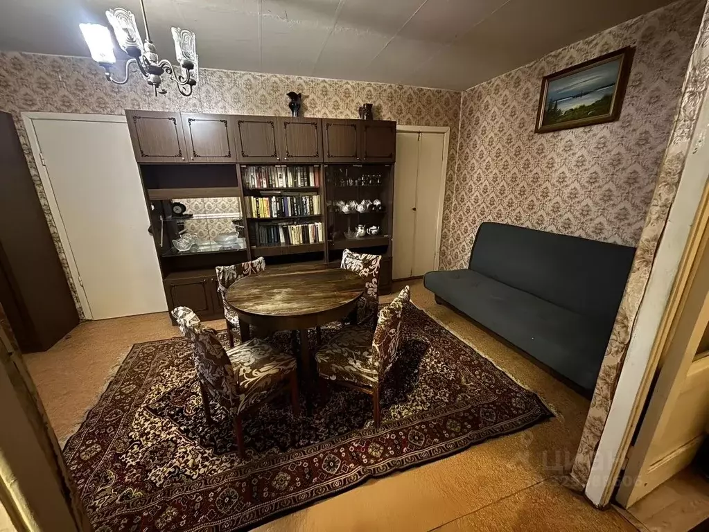 2-к кв. Московская область, Одинцово ул. Маршала Бирюзова, 14 (43.0 м) - Фото 2