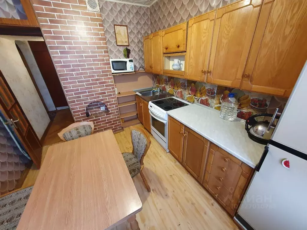 2-к кв. Москва ул. Лескова, 6 (53.4 м) - Фото 1