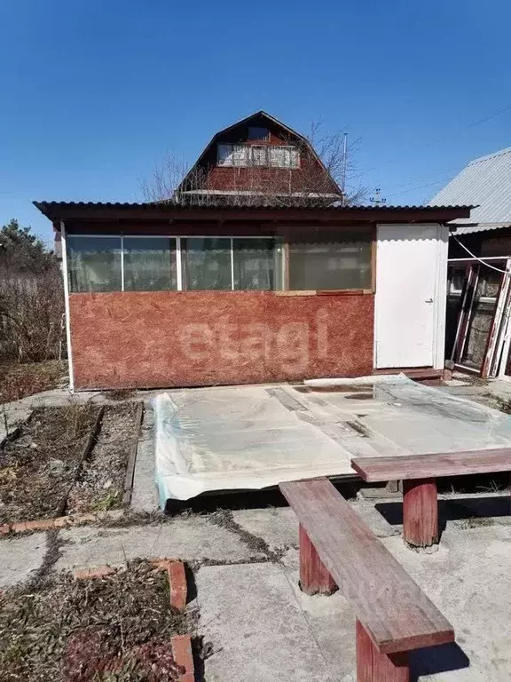 Дом в Свердловская область, Екатеринбург Рябинка СНТ, 105 (160 м) - Фото 1