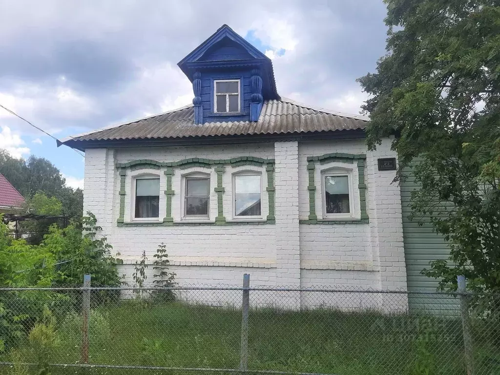 Дом в Нижегородская область, Бор пос. Октябрьский, ул. Завражная, 3 ... - Фото 0