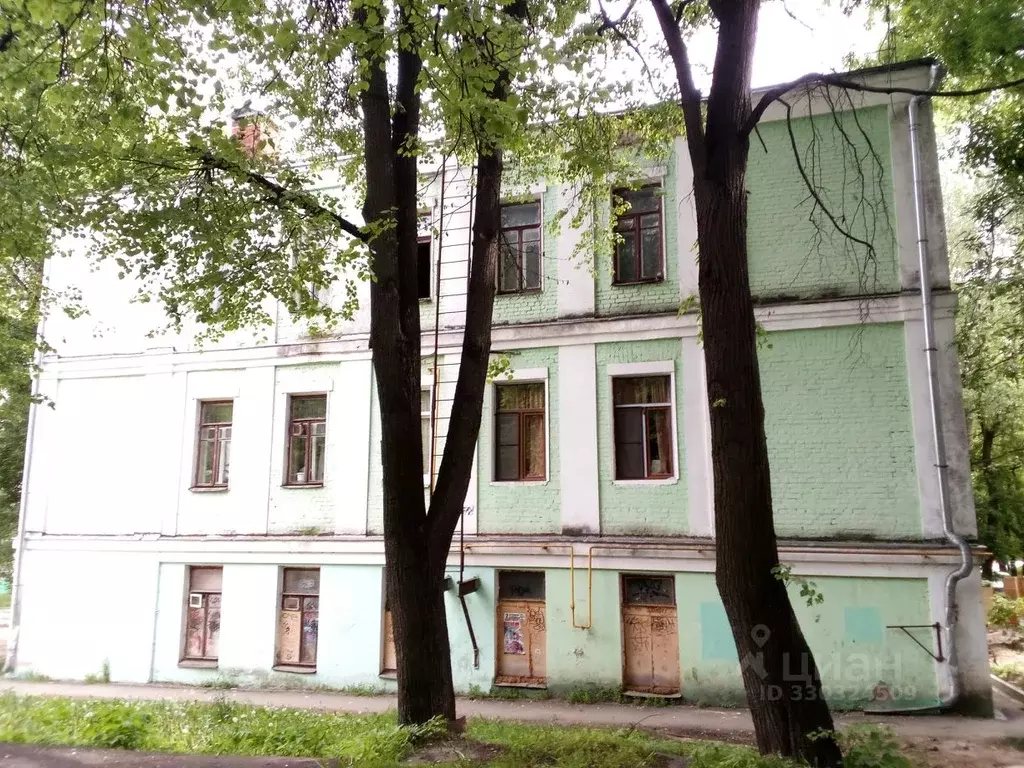 3-к кв. Москва 1-я Пугачевская ул., 8 (66.3 м) - Фото 1