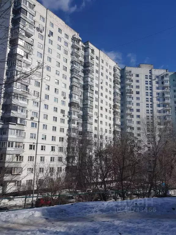 3-к кв. Москва ул. Кулакова, 4к1 (74.5 м) - Фото 0