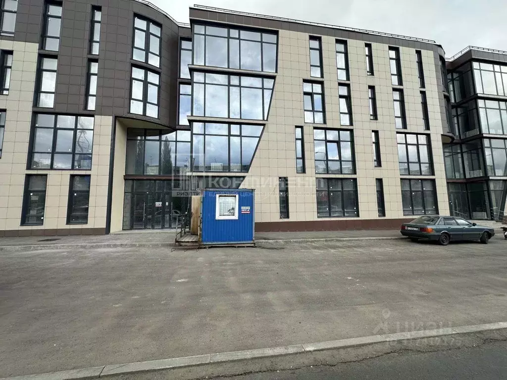 Торговая площадь в Владимирская область, Владимир ул. Мира, 24 (18 м) - Фото 1