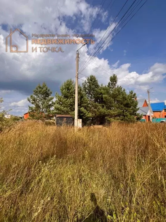 Участок в Башкортостан, Краснокамский район, с. Николо-Березовка ... - Фото 2