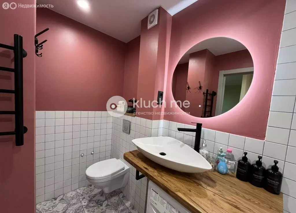 1-комнатная квартира: Казань, улица Клары Цеткин, 11 (34.5 м) - Фото 2