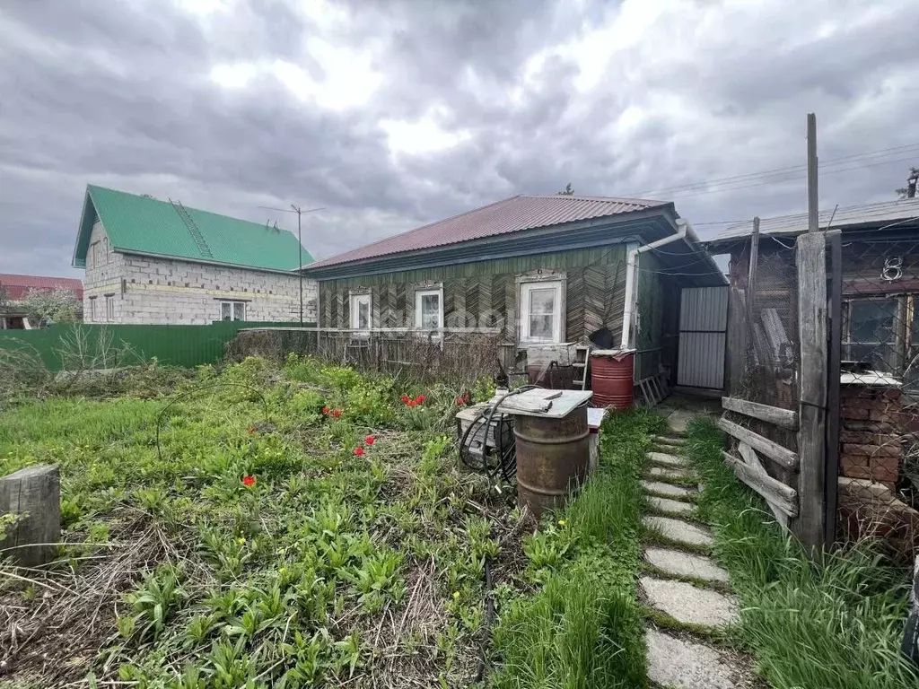 Дом в Новосибирская область, Новосибирск Торфяная ул. (72 м) - Фото 1