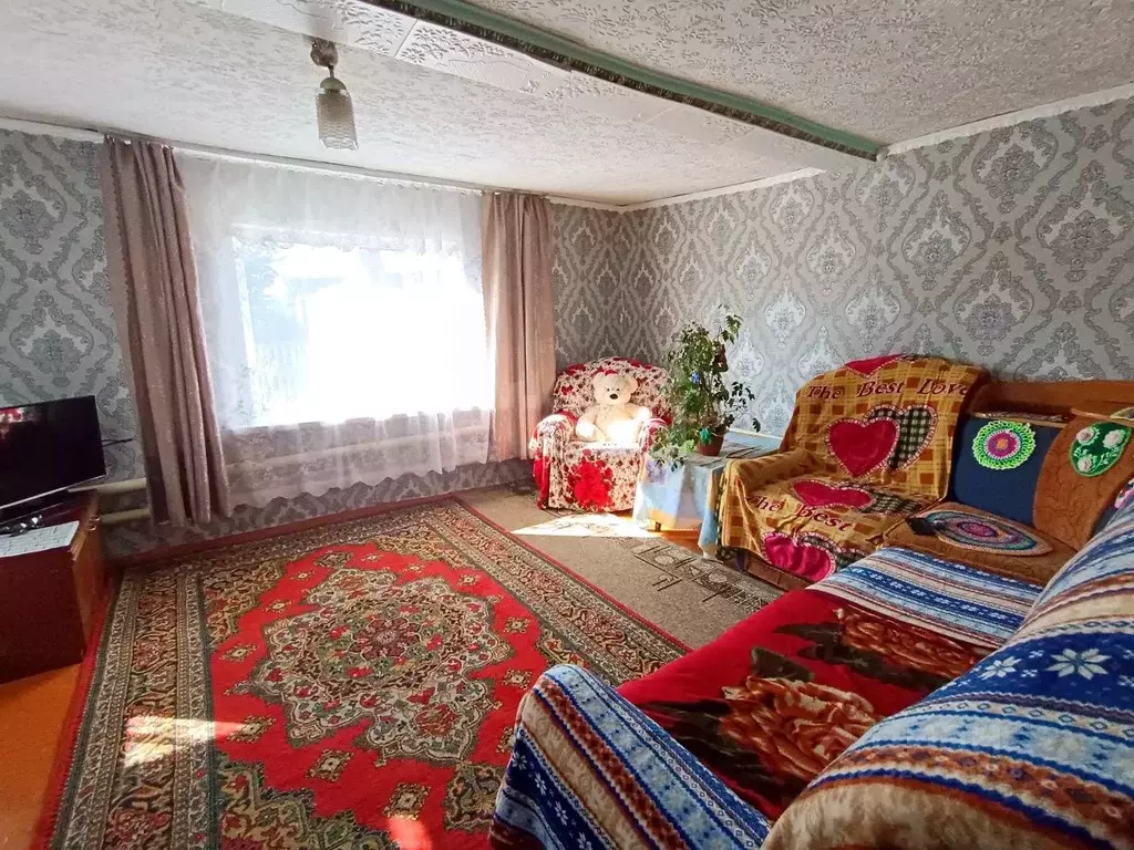 Дом в Кемеровская область, Юрга Транспортная ул., 21 (53 м) - Фото 1