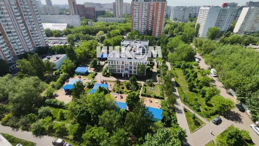 1-к кв. Москва ул. Верхние Поля, 35К4 (37.4 м) - Фото 1