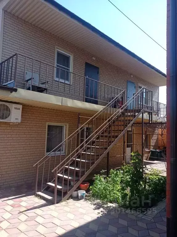 Комната Краснодарский край, Ейск ул. Кухаренко, 25 - Фото 2