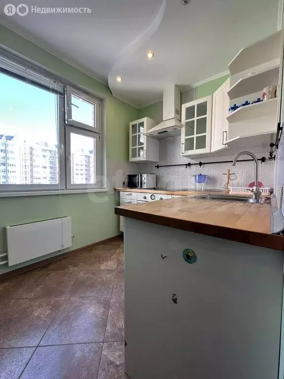 1-комнатная квартира: Лобня, Физкультурная улица, 6 (38 м) - Фото 1