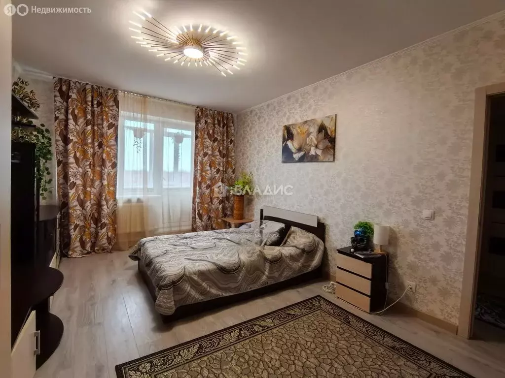 1-комнатная квартира: микрорайон Нововязники, Южная улица, 11 (38.3 м) - Фото 2