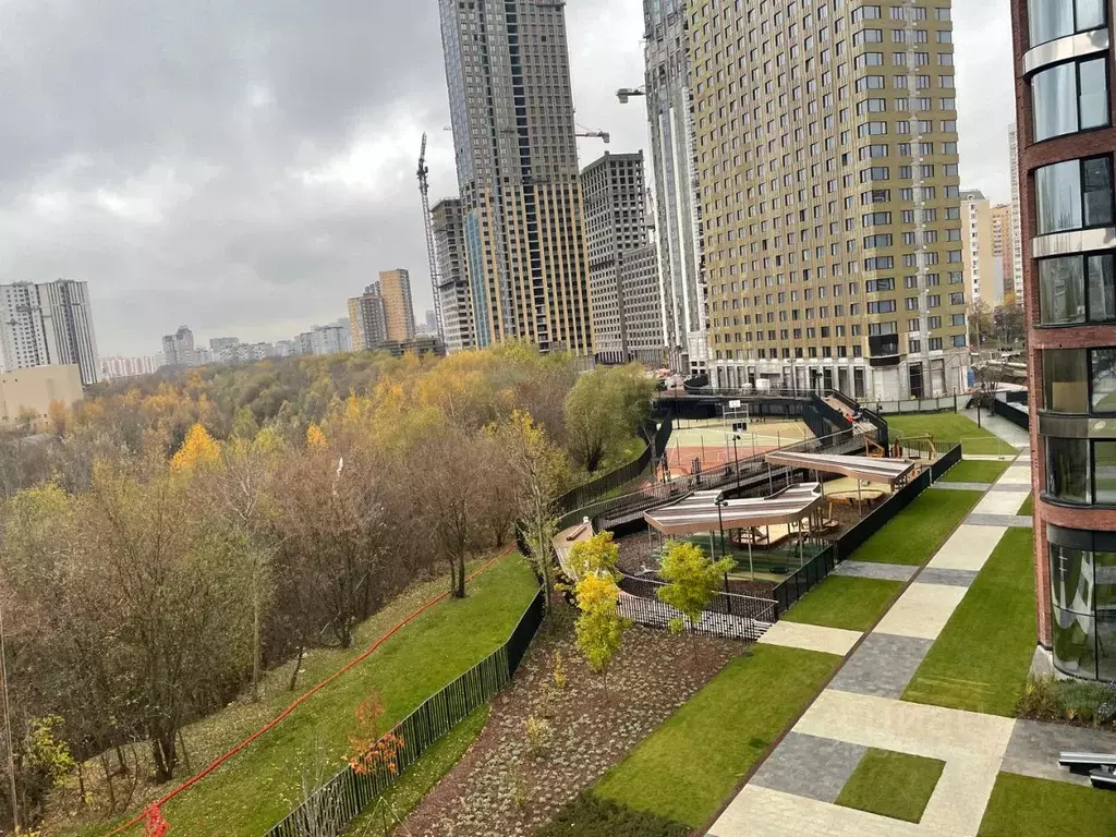 2-к кв. Москва Озерная ул., 1к2/5 (51.6 м) - Фото 2