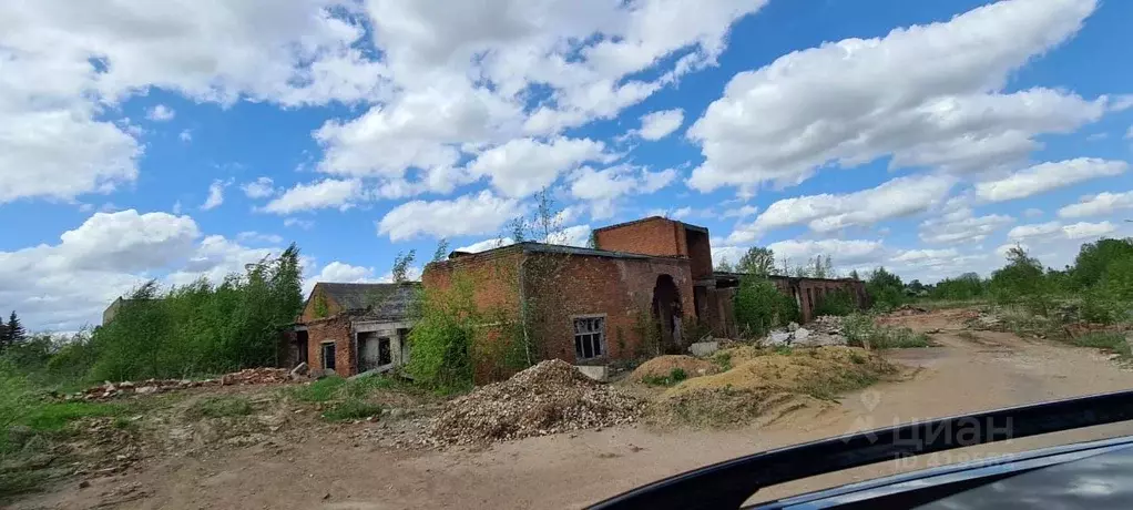 Производственное помещение в Московская область, Клин Керамический ... - Фото 0