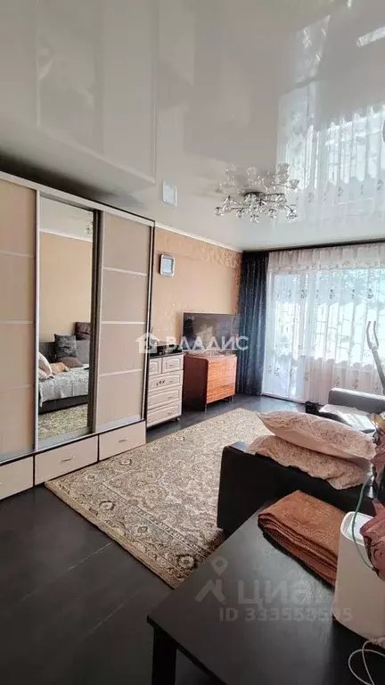 2-к кв. Бурятия, Улан-Удэ Ключевская ул., 34 (48.0 м) - Фото 2