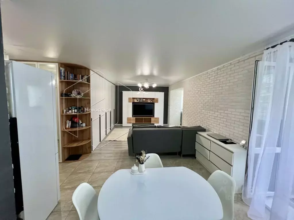 1-к кв. Мордовия, Рузаевка Северная ул., 7 (44.0 м) - Фото 2