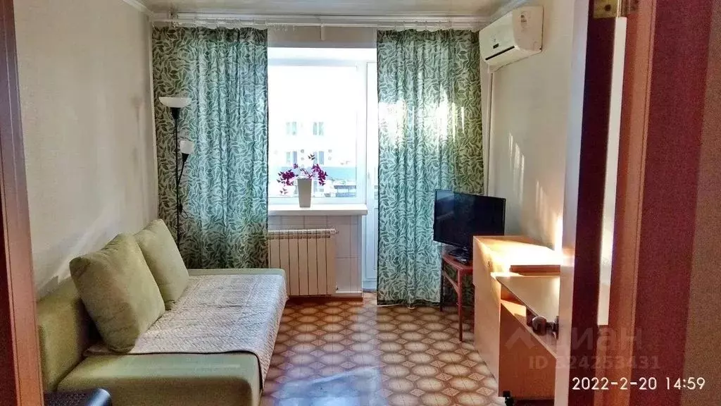 Комната Алтайский край, Барнаул Комсомольский просп., 75 - Фото 1