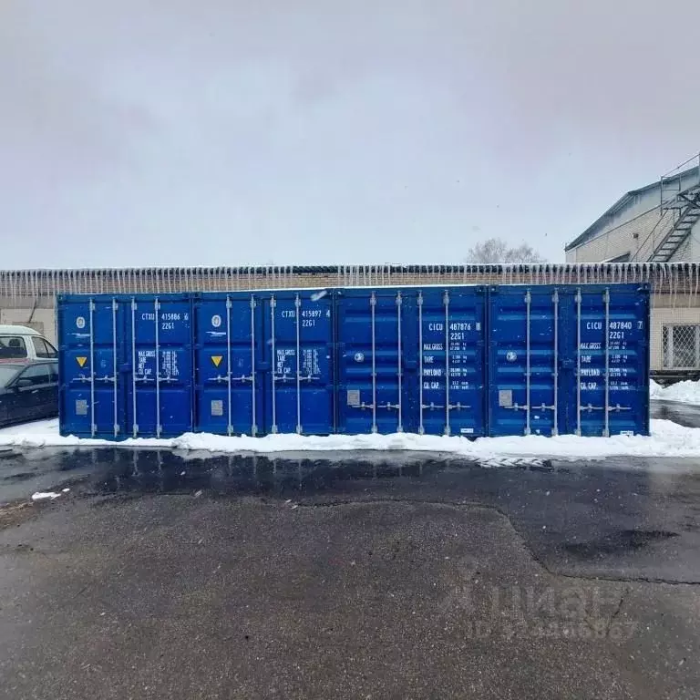 Склад в Москва, Москва, Зеленоград проезд № 4807, 3с3 (15 м) - Фото 2