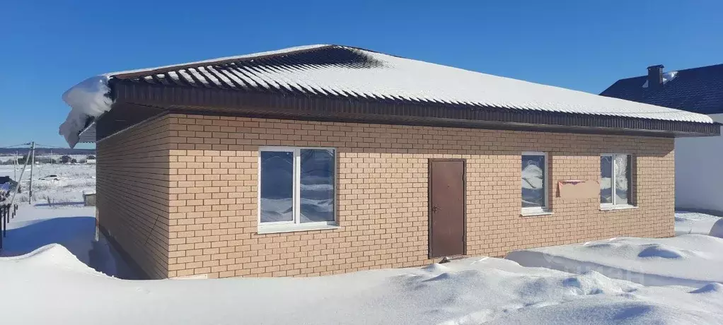 Коттедж в Башкортостан, Уфимский район, Русско-Юрмашский сельсовет, д. ... - Фото 1