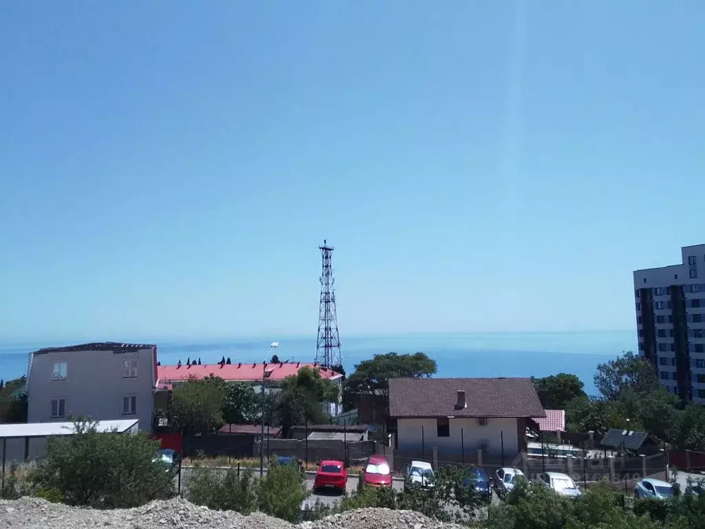 Участок в Крым, Ялта муниципальный округ, Парковое пгт  (5.4 сот.) - Фото 0