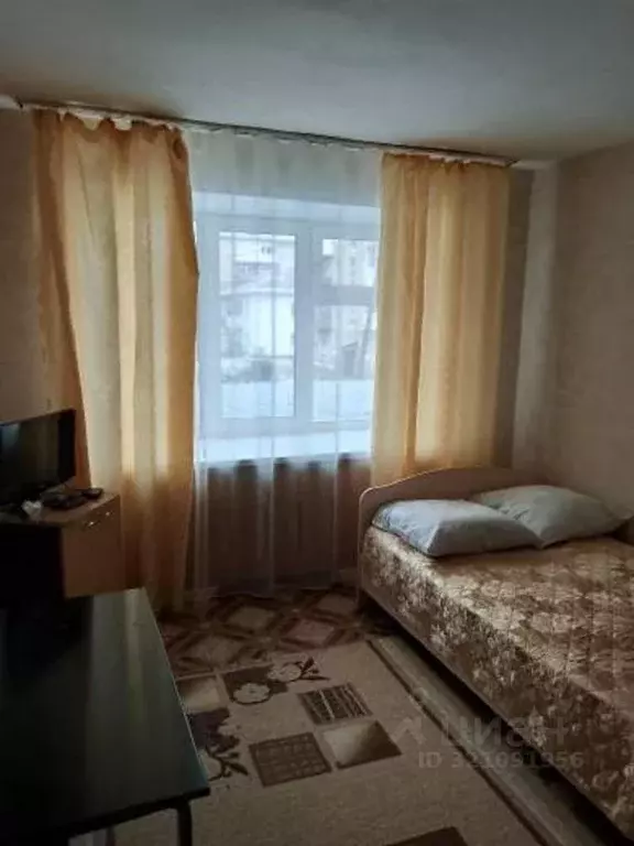 Комната Пермский край, Кудымкар ул. 50 лет Октября, 42 (37.0 м) - Фото 0