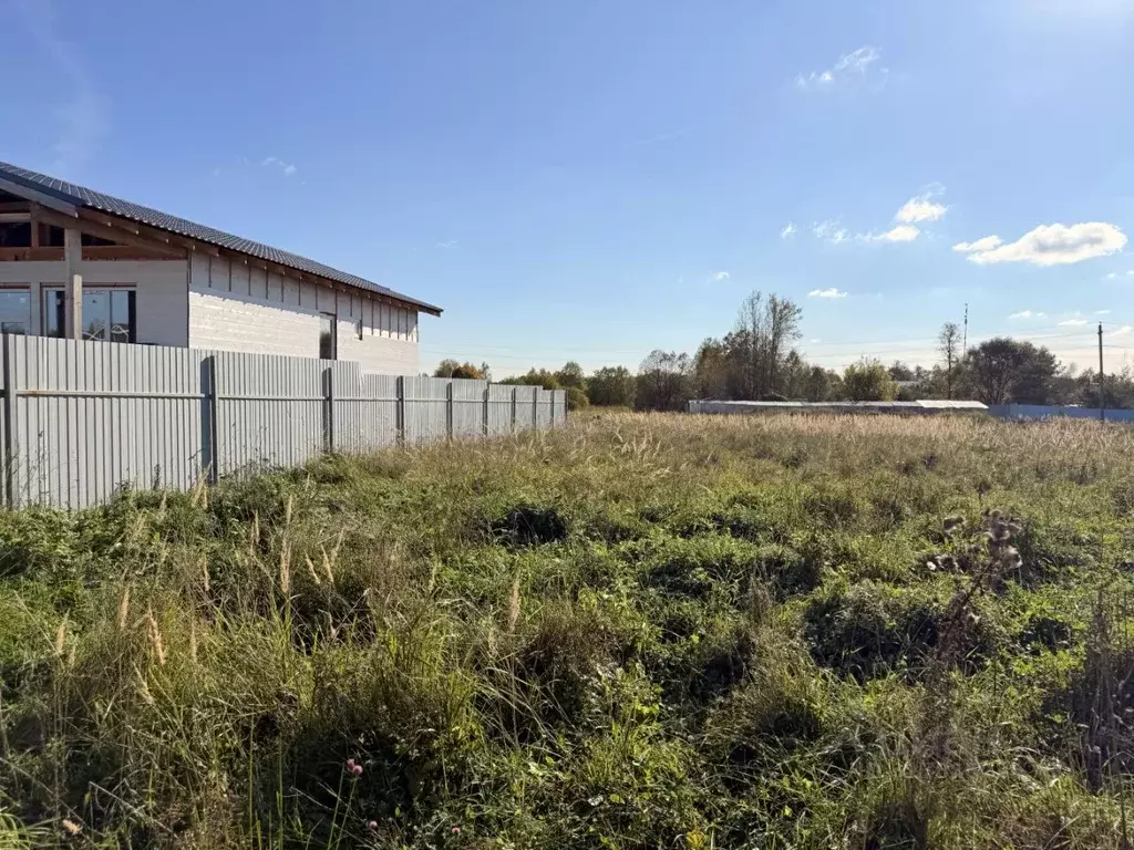 Участок в Московская область, Истра муниципальный округ, д. Курово  ... - Фото 2