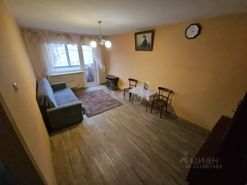 2-к кв. Кемеровская область, Новокузнецкий муниципальный округ, пос. ... - Фото 1