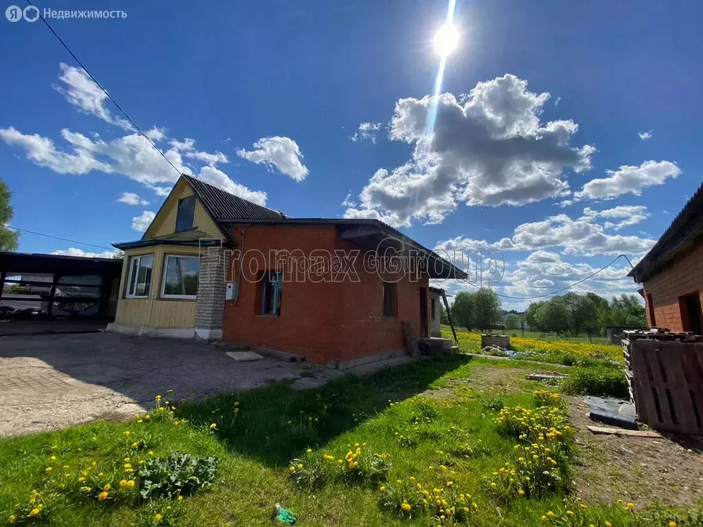 Дом в Наро-Фоминский городской округ, деревня Роща (169 м) - Фото 1