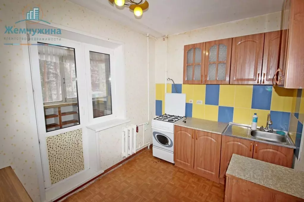 1-к кв. Ульяновская область, Димитровград Братская ул., 27 (34.72 м) - Фото 1