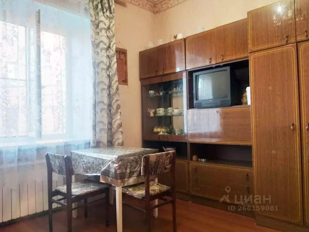 Комната Московская область, Воскресенск Цемгигант мкр, ул. Ленинская, ... - Фото 2