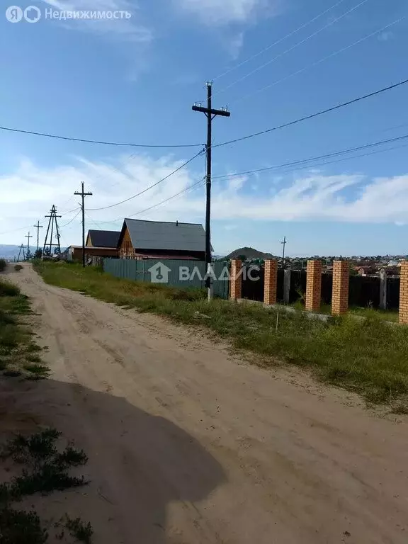 Участок в Нижний Саянтуй, ДНТ Багульник (11.88 м) - Фото 0