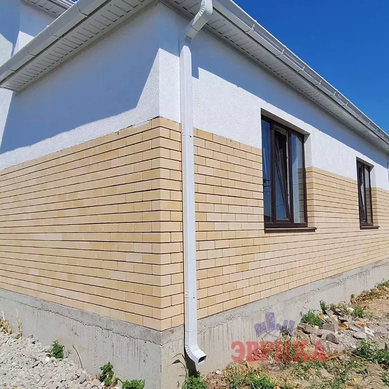 Дом в Краснодарский край, Крымск пер. 1-й Хрустальный, 2 (100 м) - Фото 2