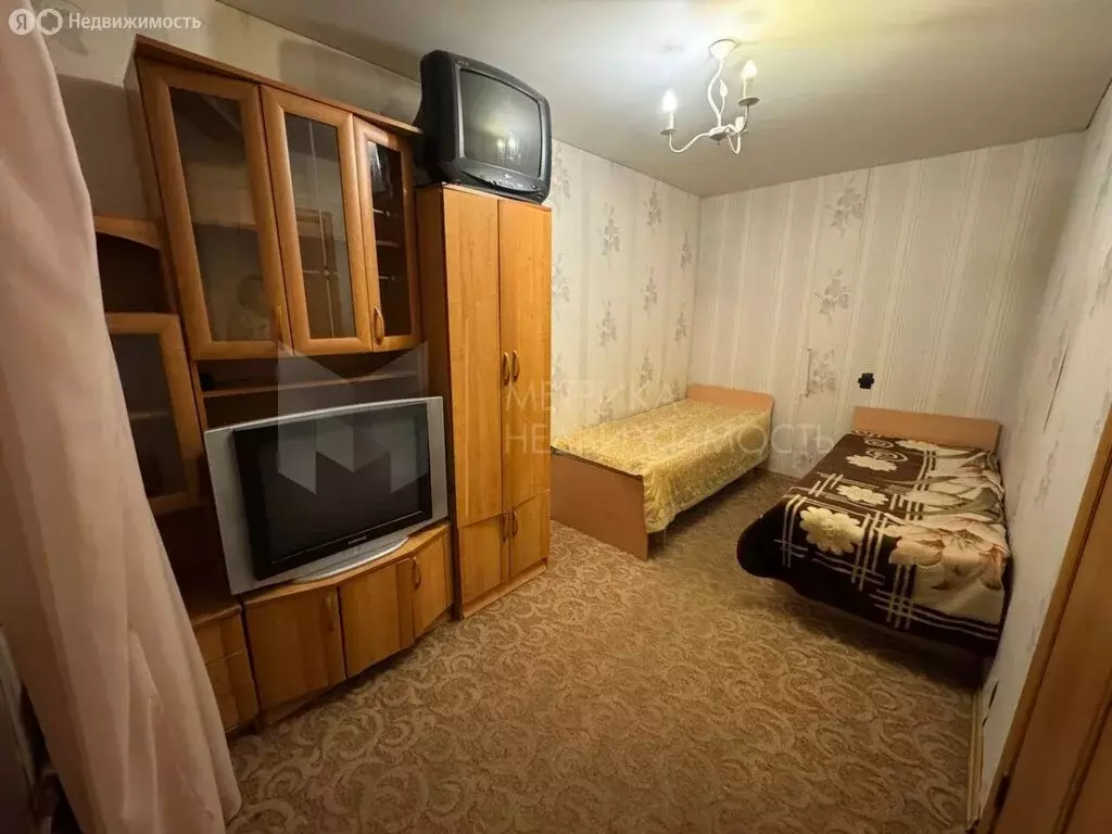 3-комнатная квартира: Тюмень, Минская улица, 57 (54.4 м) - Фото 2