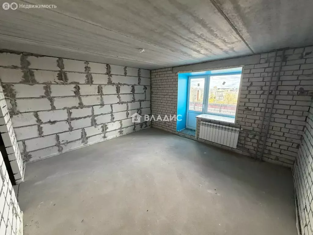 Квартира-студия: Владимир, улица Верхняя Дуброва, 32В (28.53 м) - Фото 1
