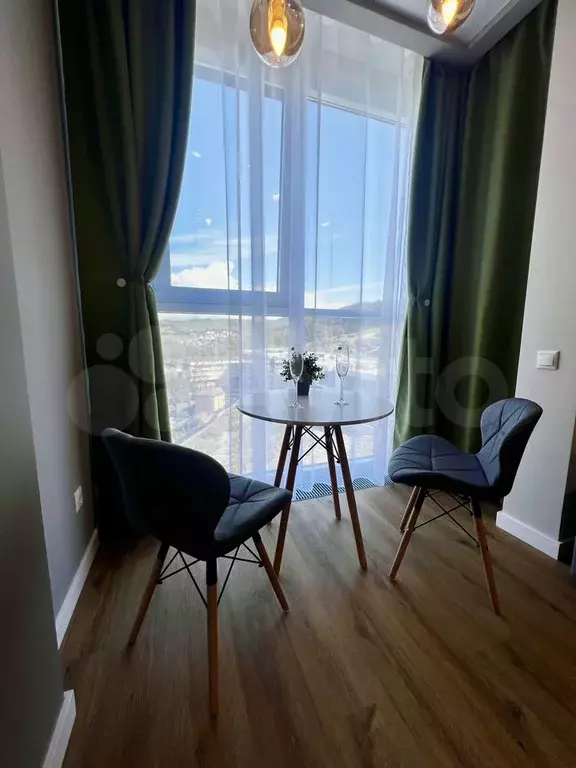 Квартира-студия, 24,3 м, 8/19 эт. - Фото 1