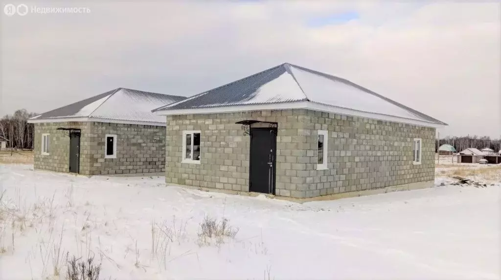 Дом в село Толбазы, улица 50 лет Победы, 3 (75 м) - Фото 1