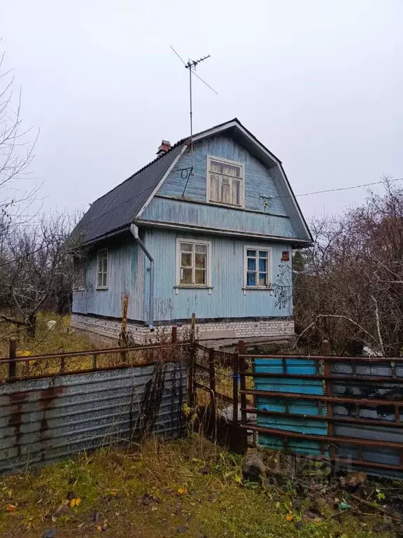 Дом в Ленинградская область, Гатчинский муниципальный округ, Кобрино ... - Фото 1