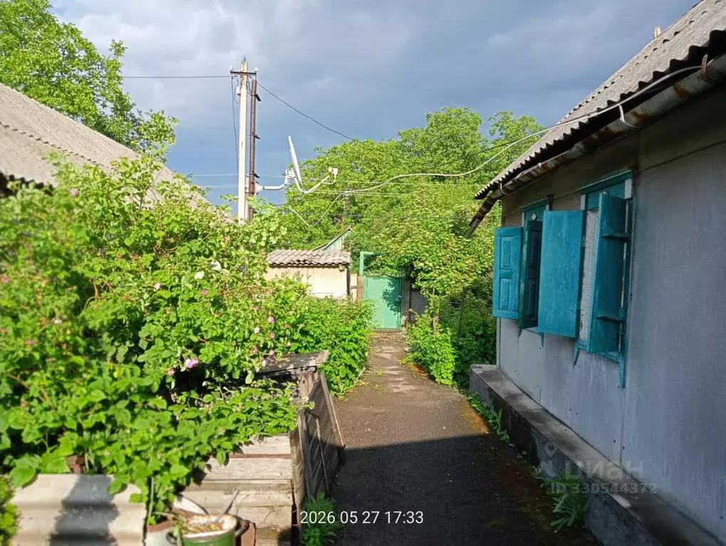 Дом в Ростовская область, Зверево ул. Чапаева, 116 (37 м) - Фото 2