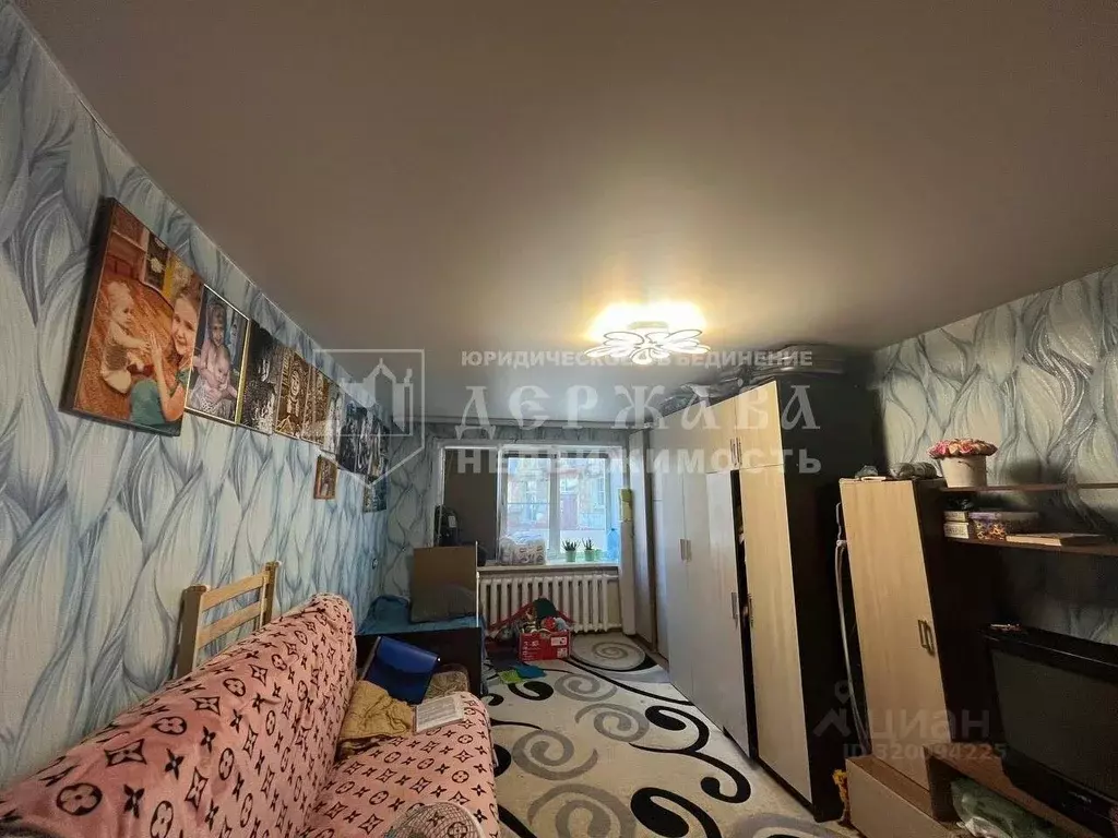 3-к кв. Кемеровская область, Кемерово ул. Леонова, 2 (58.6 м) - Фото 2