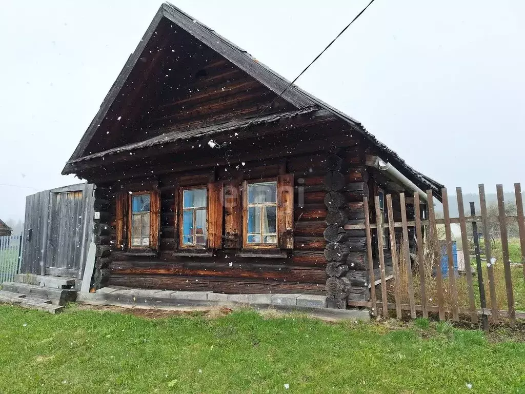 Дом в Свердловская область, Нижний Тагил городской округ, д. Баронская ... - Фото 1