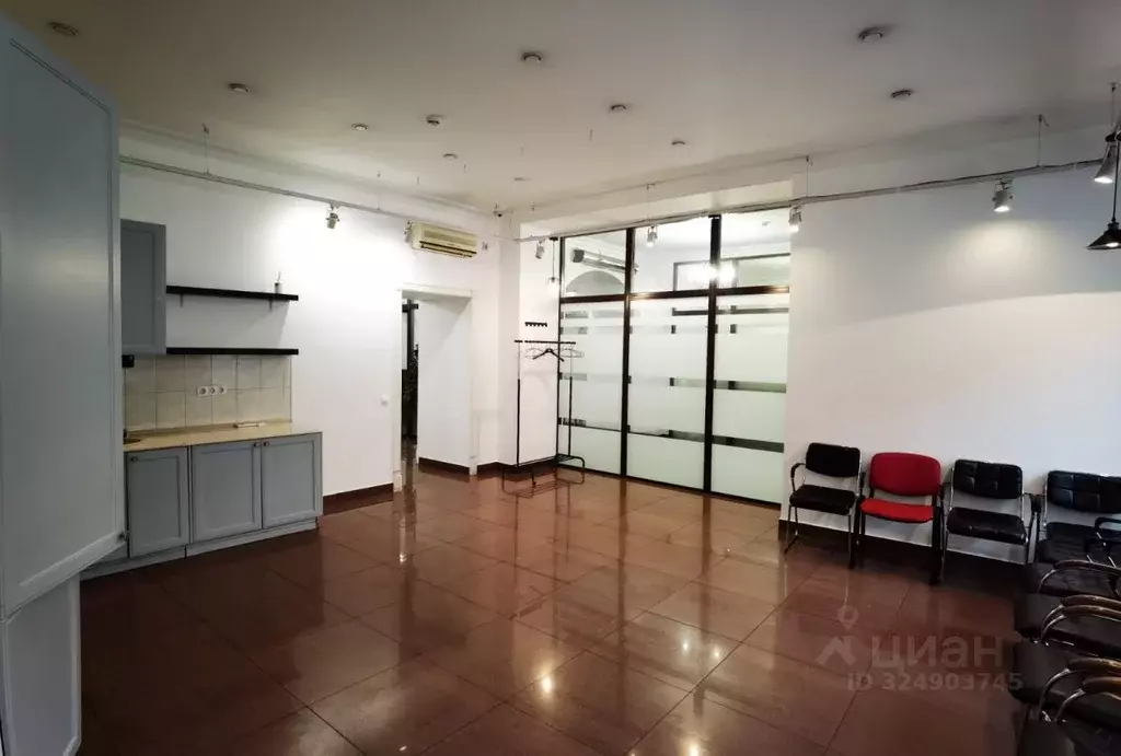 Торговая площадь в Санкт-Петербург Лермонтовский просп., 35 (35 м) - Фото 2