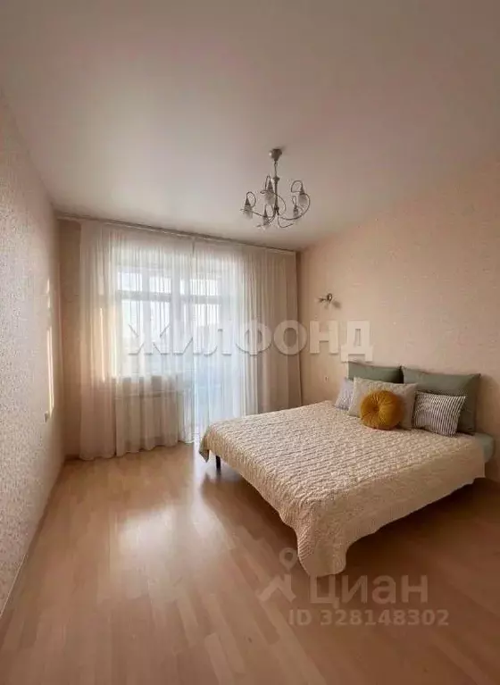 3-к кв. Томская область, Томск ул. Дзержинского, 27 (102.4 м) - Фото 1