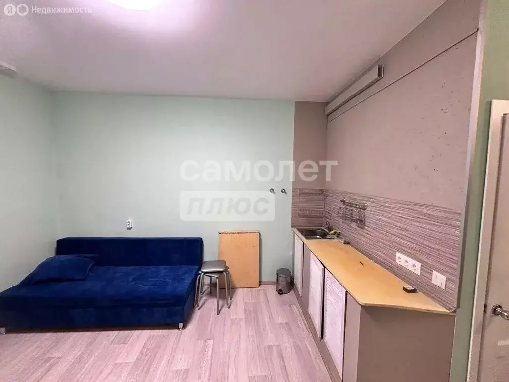 1к в -комнатной квартире (14 м) - Фото 1