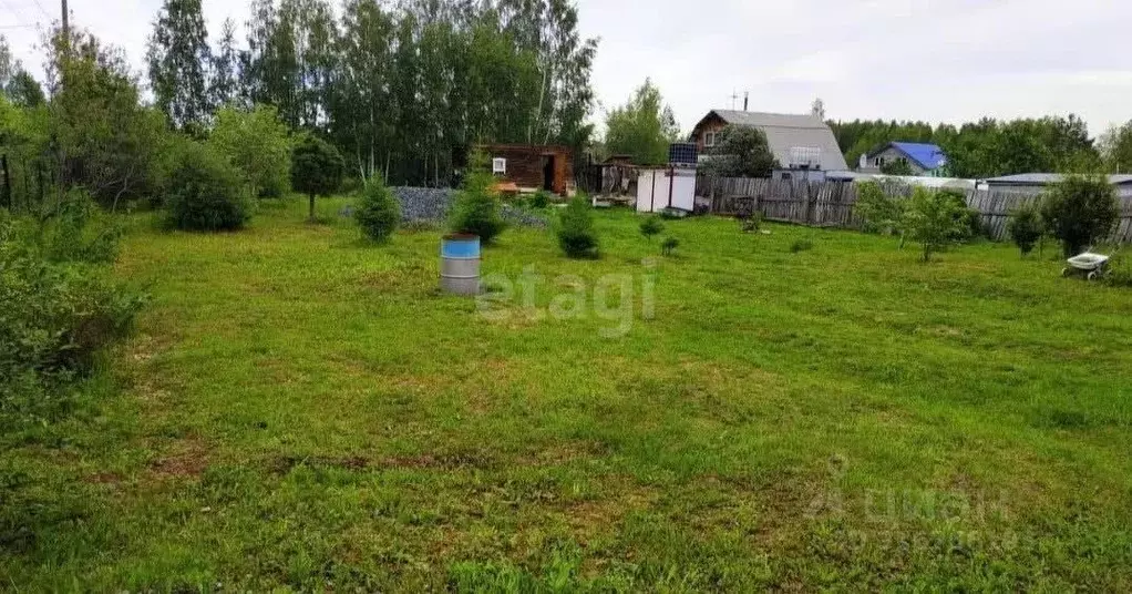 Участок в Свердловская область, Екатеринбург Марс СНТ, 80 (12.0 сот.) - Фото 0