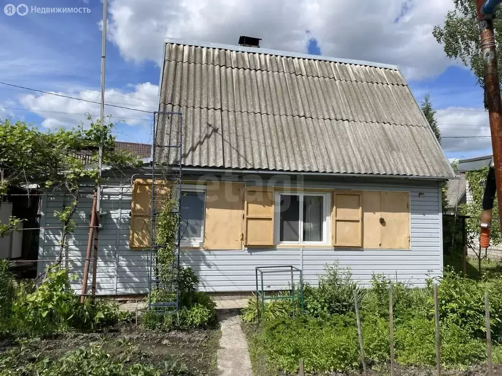 Дом в Унеча, коллективное садоводческое товарищество Заря (35 м) - Фото 1