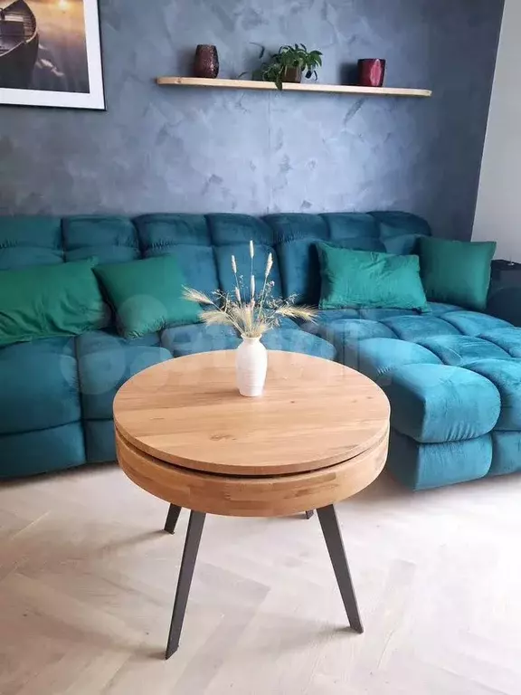 2-к. квартира, 50 м, 8/20 эт. - Фото 1
