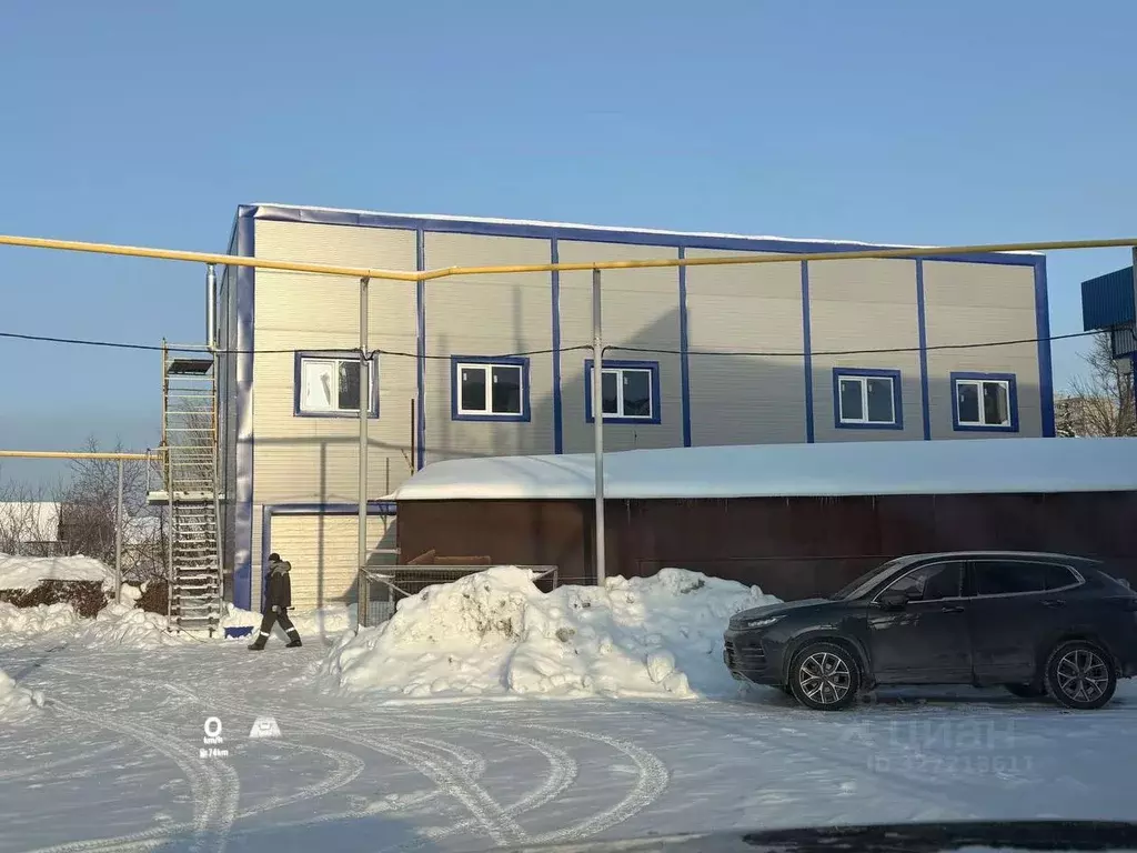 Офис в Саратовская область, Саратов ул. Танкистов, 55Т (274 м) - Фото 2