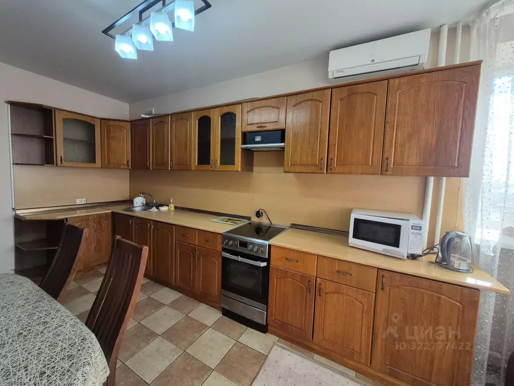 2-к кв. Ростовская область, Ростов-на-Дону просп. Сельмаш, 20 (67.2 м) - Фото 1