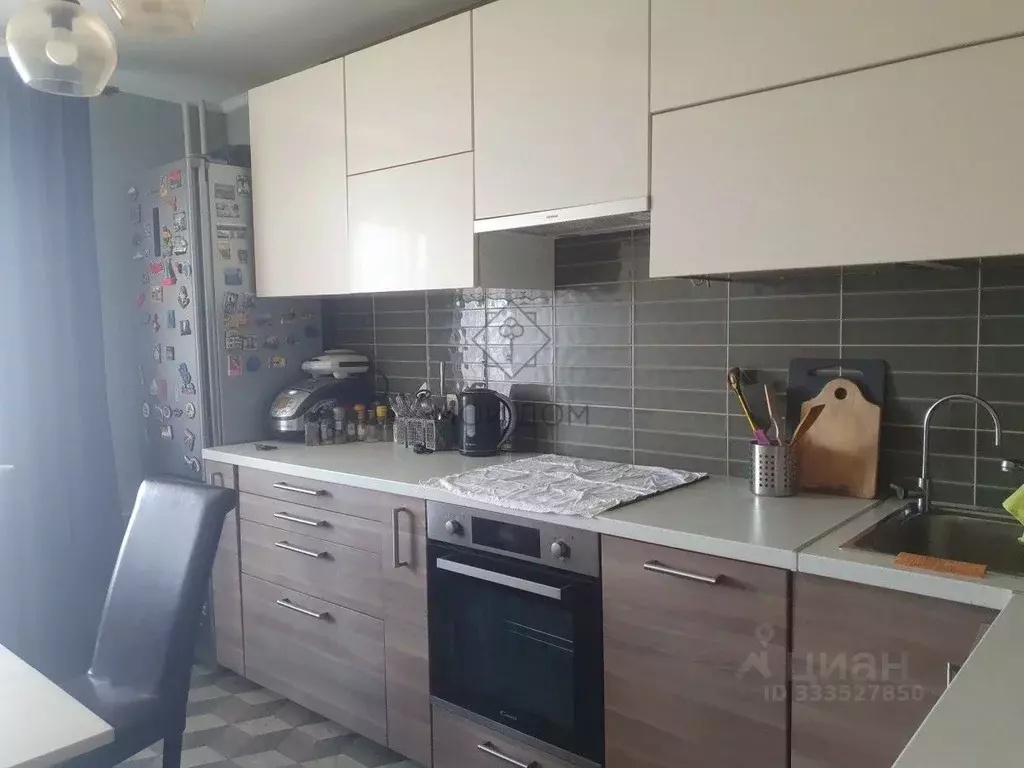 1-к кв. Москва Северодвинская ул., 19 (40.0 м) - Фото 2