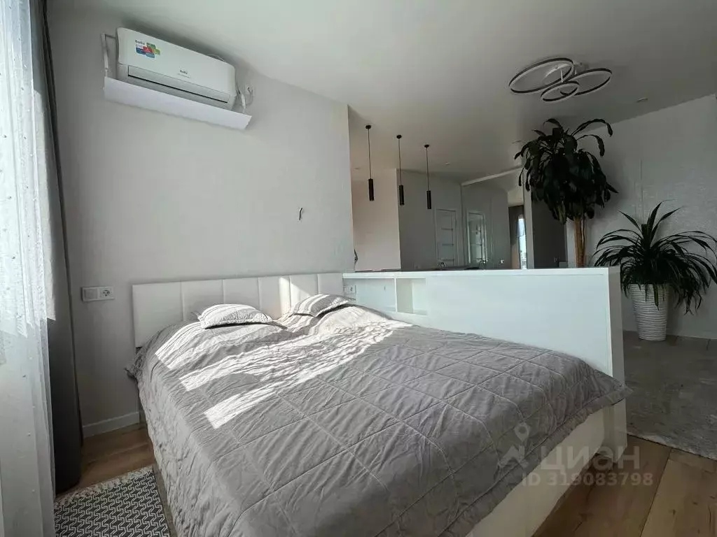1-к кв. Приморский край, Владивосток ул. Нейбута, 8 (38.0 м) - Фото 1