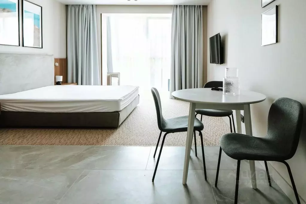 1-к кв. Калининградская область, Светлогорск Олимпийский бул., 3 (45.0 ... - Фото 2